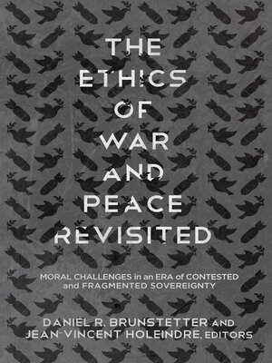 cover image of The Ethics of War and Peace Revisited